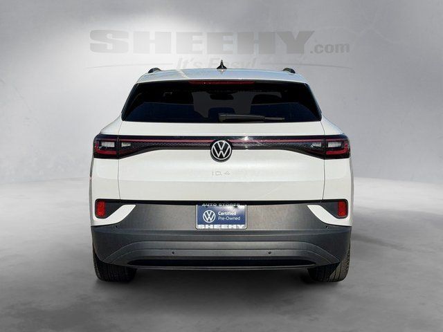 2024 Volkswagen ID.4 S Springfield VA