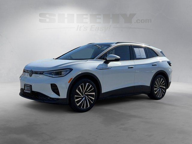 2024 Volkswagen ID.4 S Springfield VA