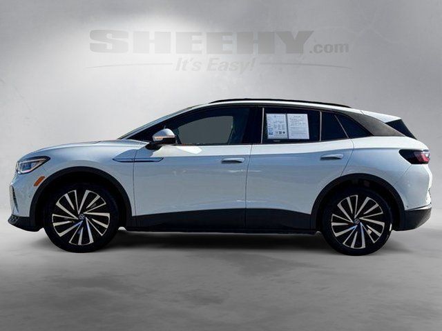 2024 Volkswagen ID.4 S Springfield VA