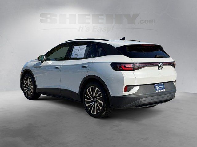 2024 Volkswagen ID.4 S Springfield VA