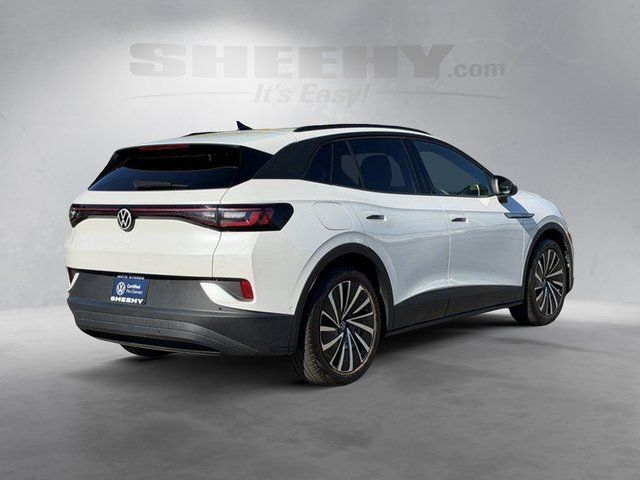 2024 Volkswagen ID.4 S Springfield VA