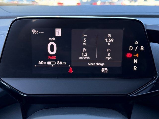2024 Volkswagen ID.4 S Springfield VA