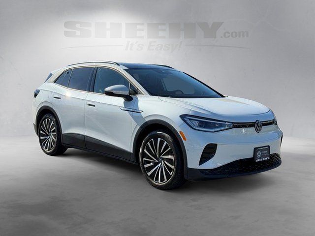 2024 Volkswagen ID.4 S Springfield VA