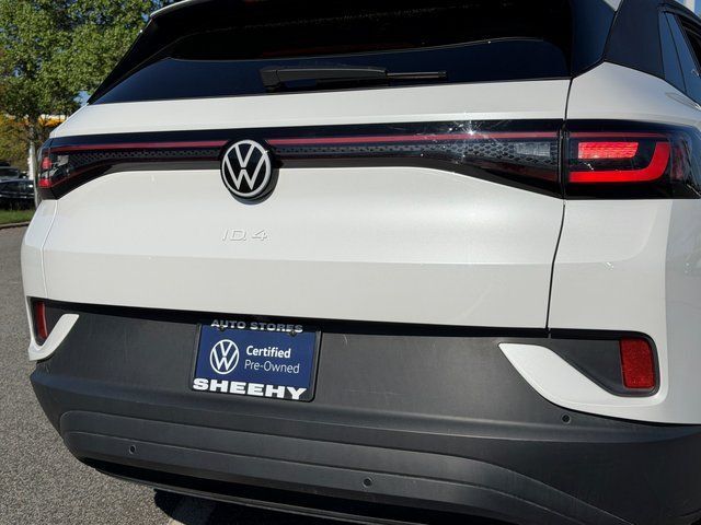 2024 Volkswagen ID.4 S Springfield VA