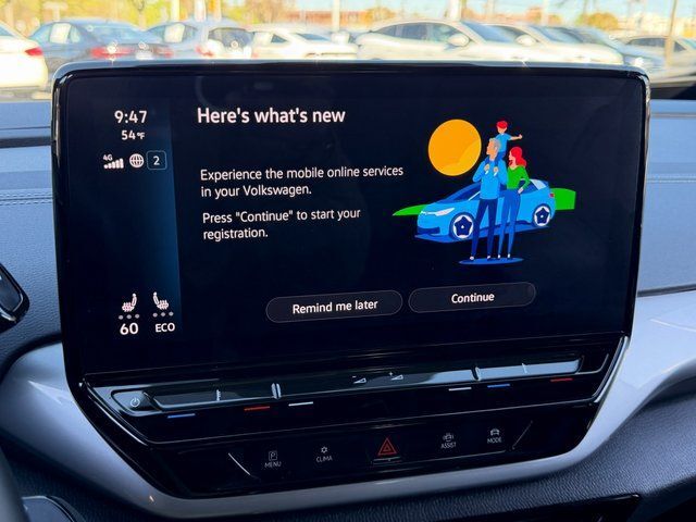 2024 Volkswagen ID.4 S Springfield VA