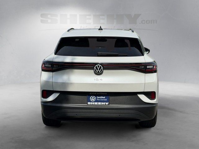 2024 Volkswagen ID.4 S Springfield VA