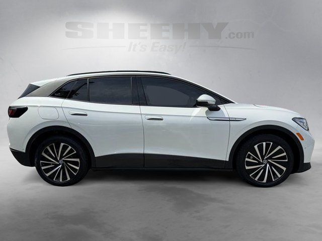2024 Volkswagen ID.4 S Springfield VA