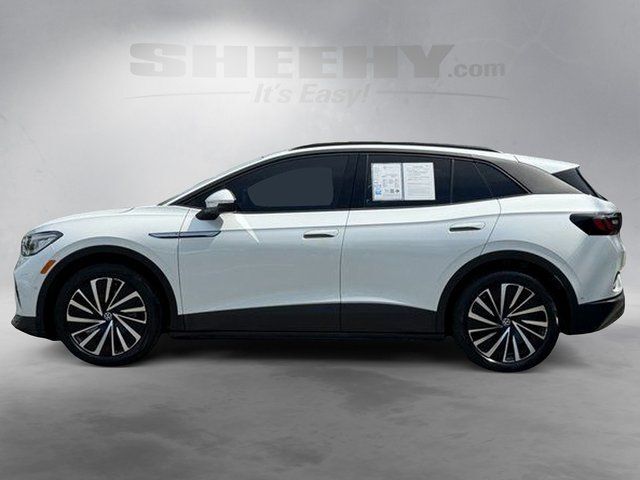 2024 Volkswagen ID.4 S Springfield VA