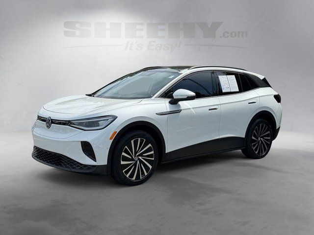 2024 Volkswagen ID.4 S Springfield VA