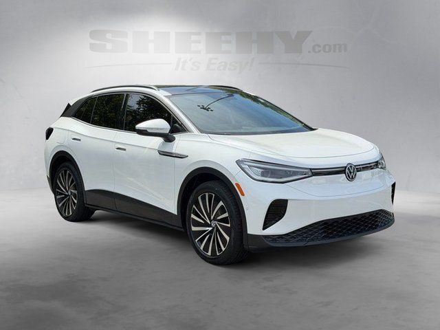 2024 Volkswagen ID.4 S Springfield VA