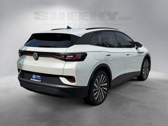 2024 Volkswagen ID.4 S Springfield VA