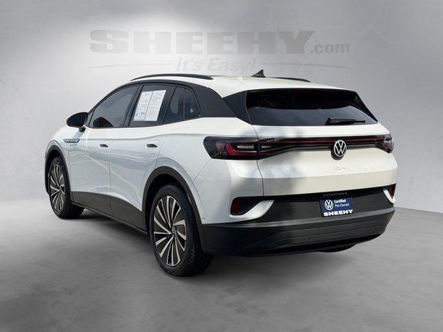 2024 Volkswagen ID.4 S Springfield VA