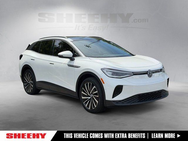 2024 Volkswagen ID.4