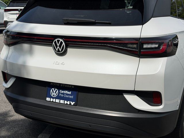 2024 Volkswagen ID.4 S Springfield VA