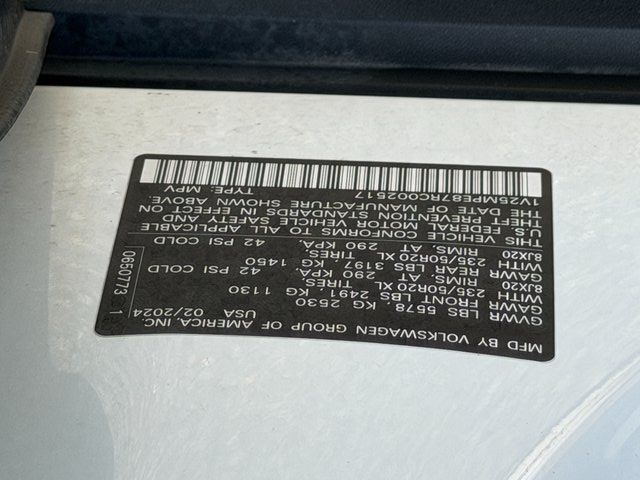 2024 Volkswagen ID.4 S Springfield VA