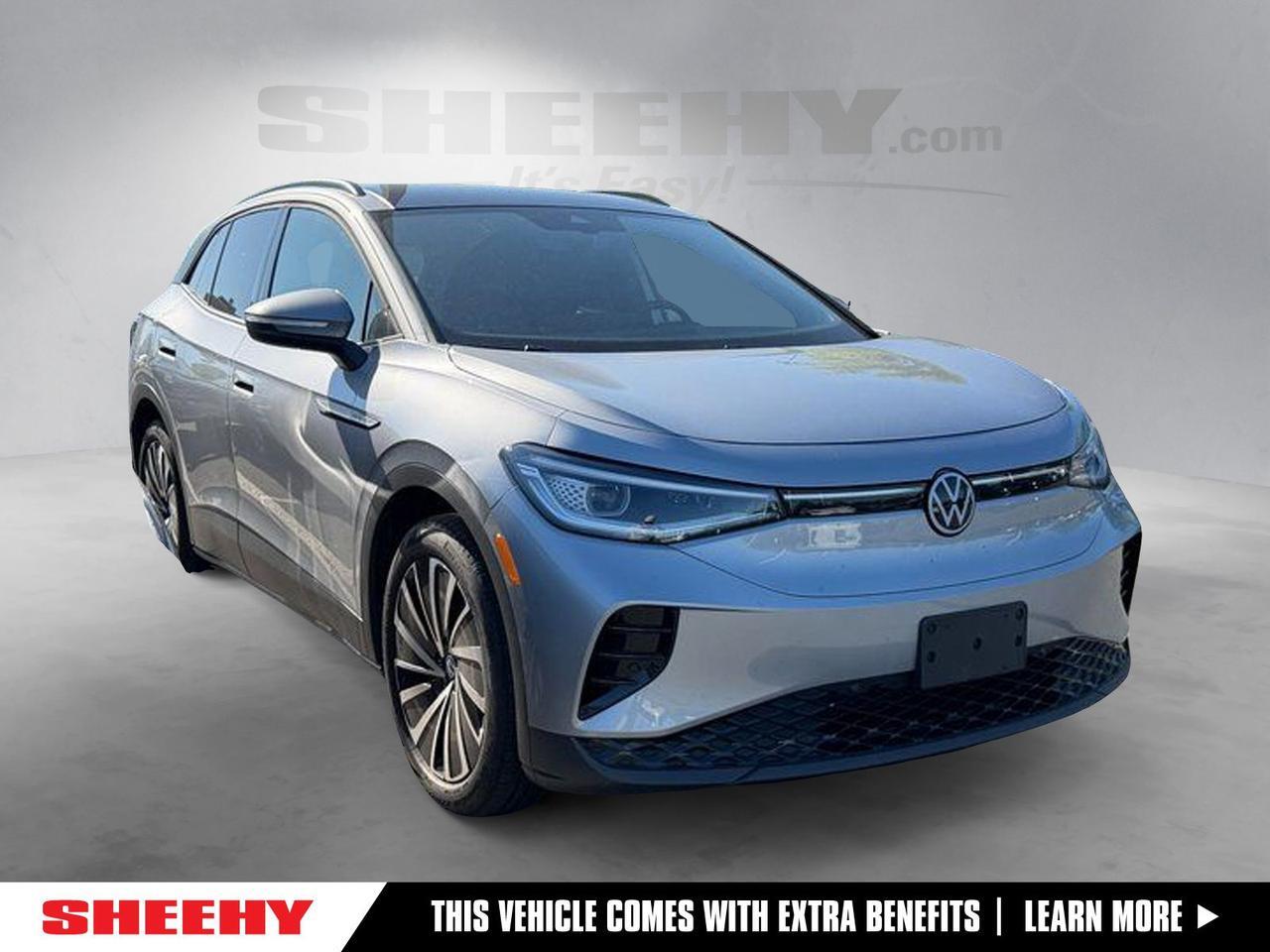2024 Volkswagen ID.4 S