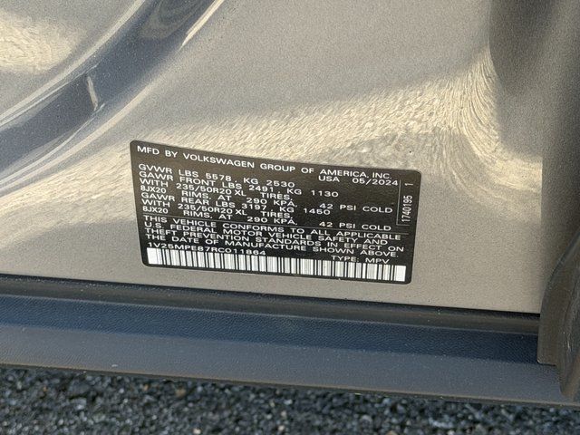 2024 Volkswagen ID.4 S Springfield VA