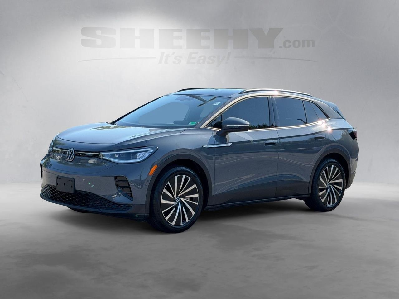 2024 Volkswagen ID.4 S Springfield VA