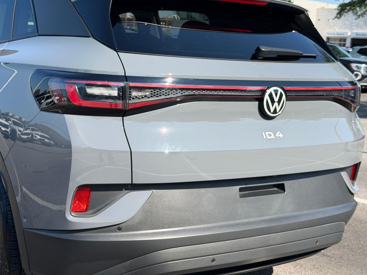 2024 Volkswagen ID.4 S Springfield VA