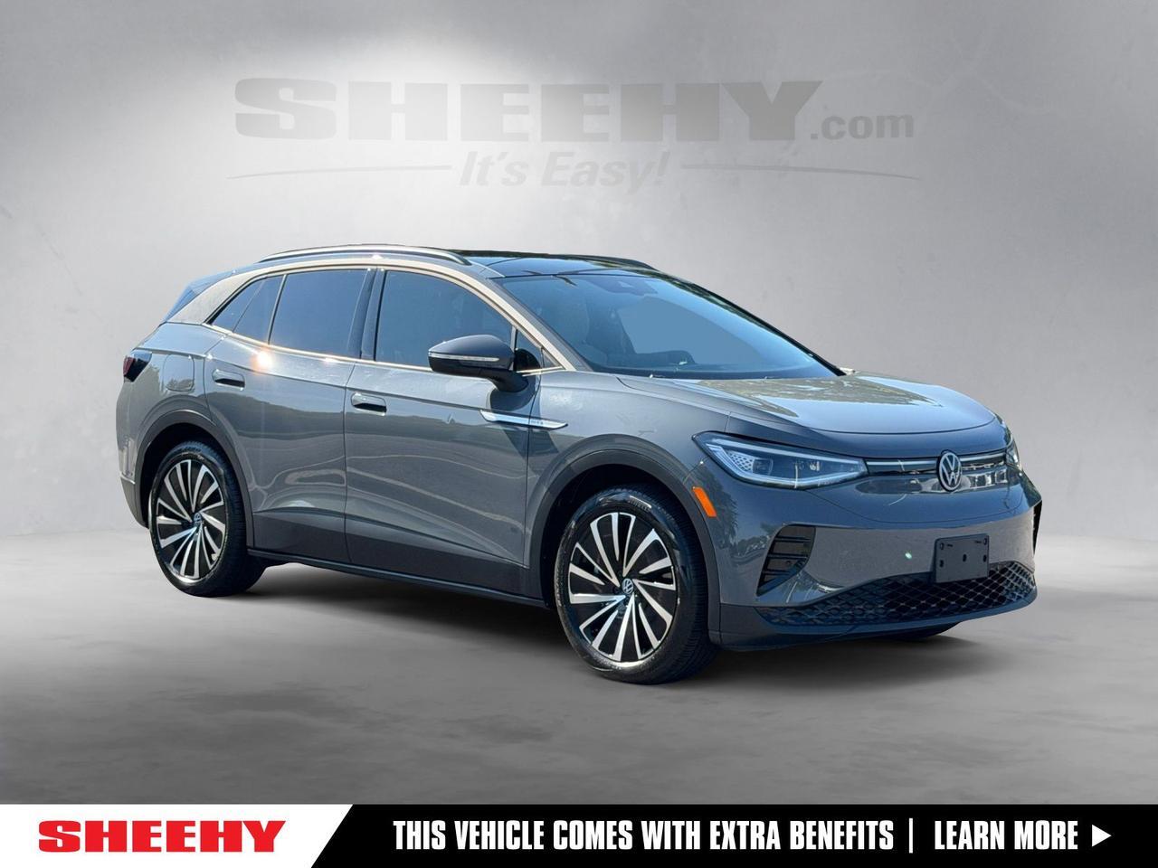 2024 Volkswagen ID.4