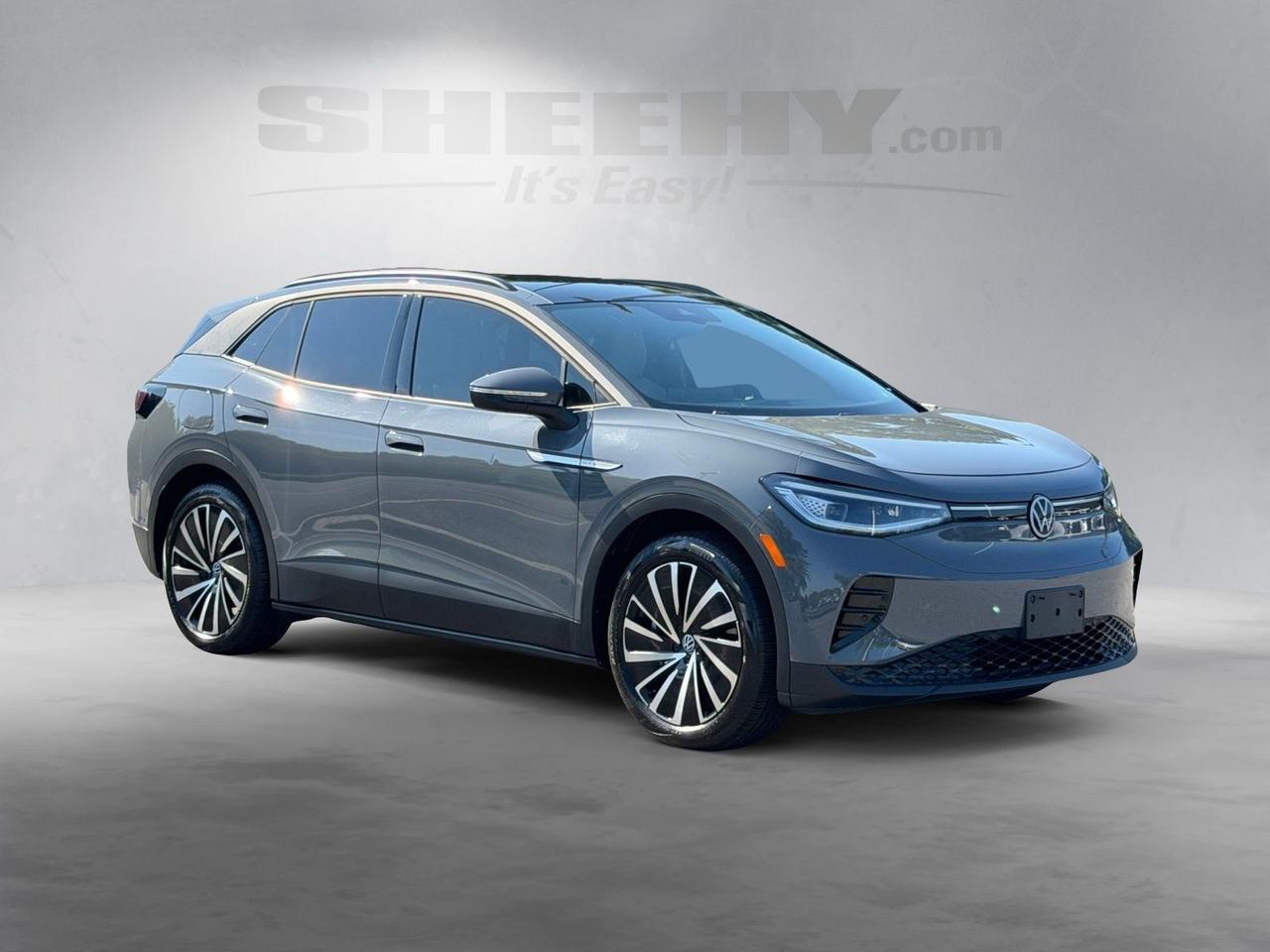 2024 Volkswagen ID.4 S Springfield VA