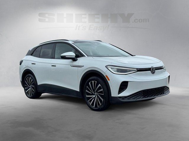2024 Volkswagen ID.4 S Springfield VA