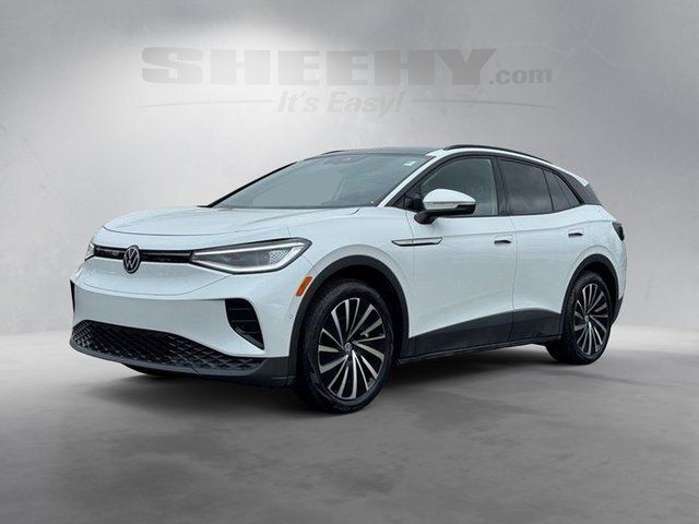 2024 Volkswagen ID.4 S Springfield VA