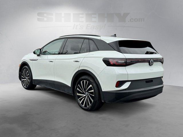 2024 Volkswagen ID.4 S Springfield VA