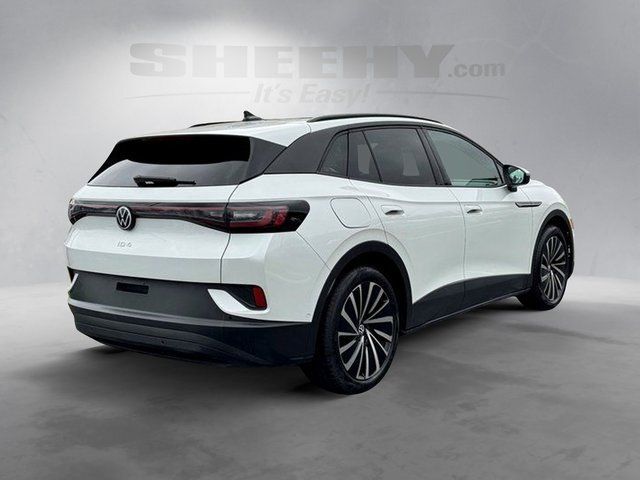 2024 Volkswagen ID.4 S Springfield VA
