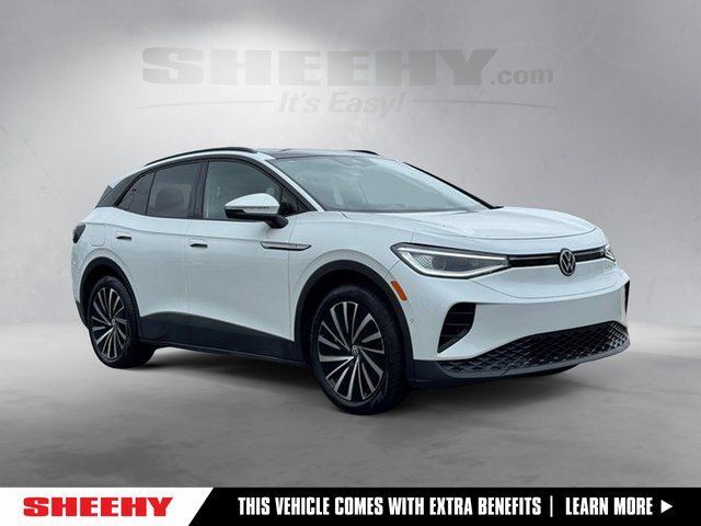 2024 Volkswagen ID.4