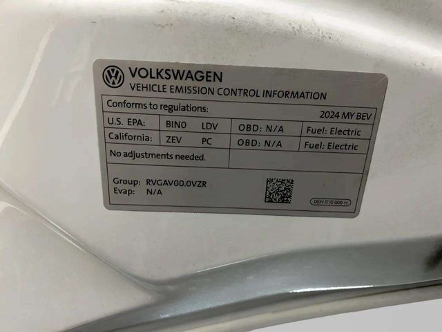 2024 Volkswagen ID.4 Standard Dallas TX