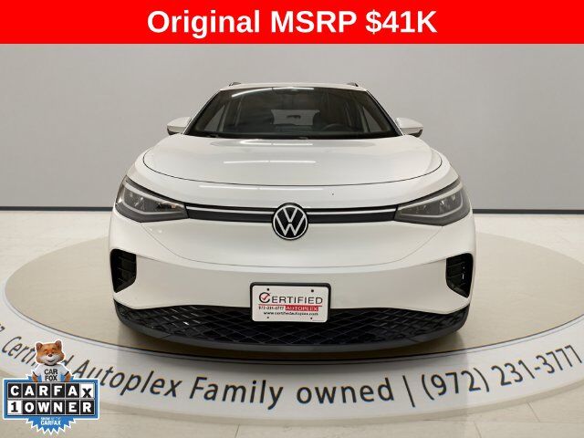 2024 Volkswagen ID.4 Standard
