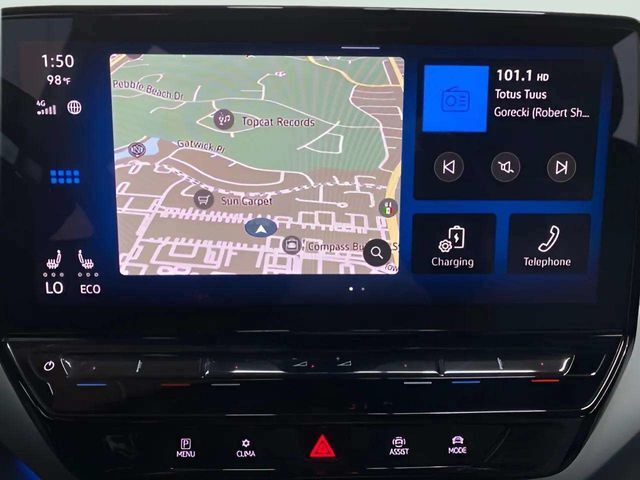 2024 Volkswagen ID.4 Standard Dallas TX