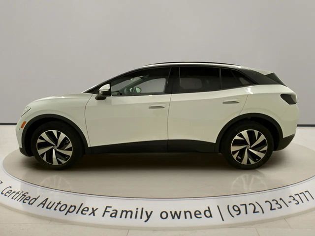 2024 Volkswagen ID.4 Standard