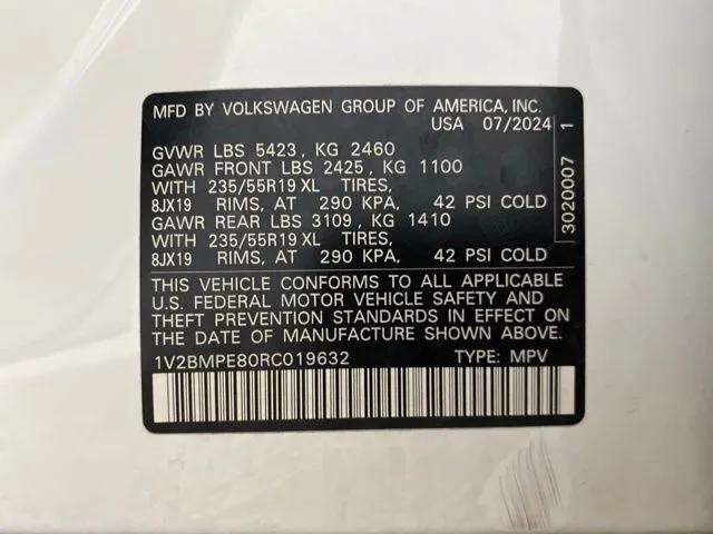2024 Volkswagen ID.4 Standard Dallas TX