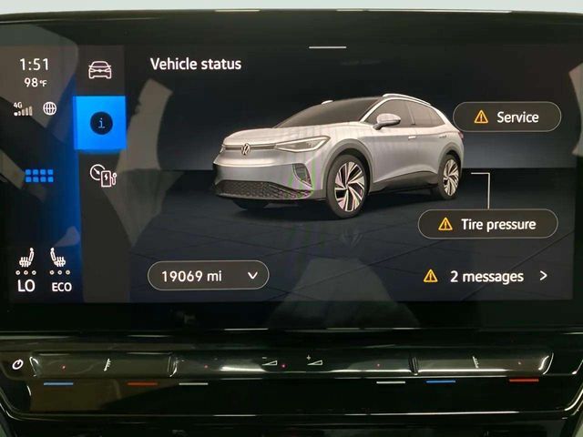 2024 Volkswagen ID.4 Standard Dallas TX
