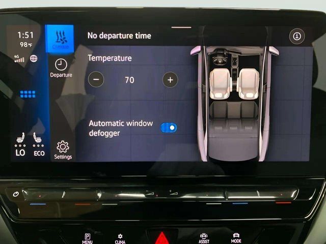 2024 Volkswagen ID.4 Standard Dallas TX