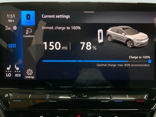 2024 Volkswagen ID.4 Standard Dallas TX