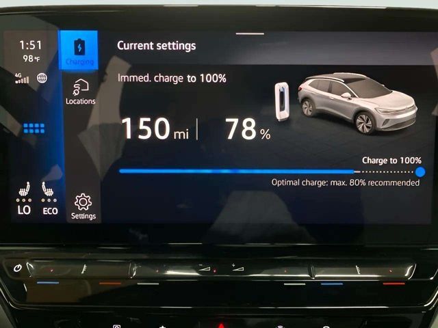 2024 Volkswagen ID.4 Standard Dallas TX