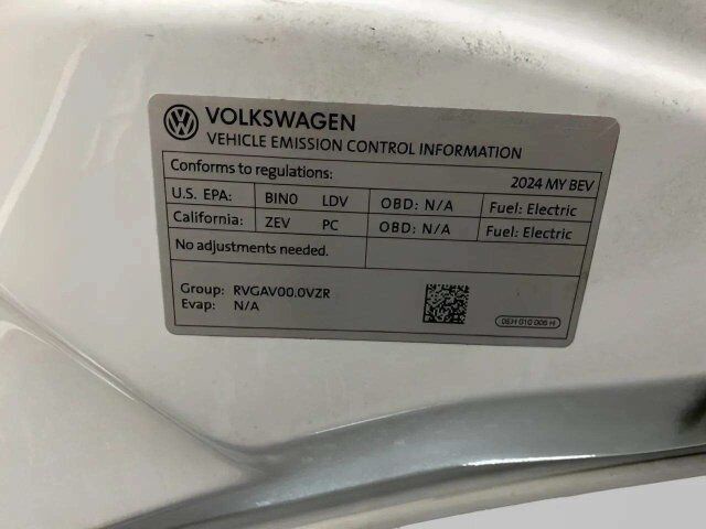 2024 Volkswagen ID.4 Standard Dallas TX