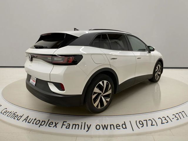 2024 Volkswagen ID.4 Standard Dallas TX