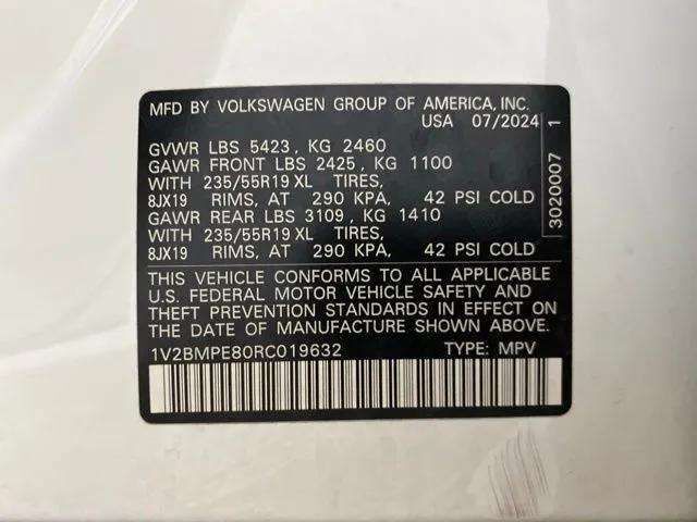 2024 Volkswagen ID.4 Standard Dallas TX