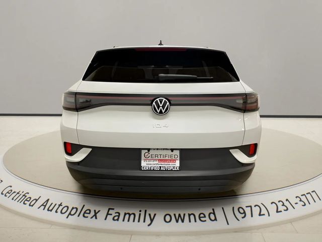 2024 Volkswagen ID.4 Standard Dallas TX