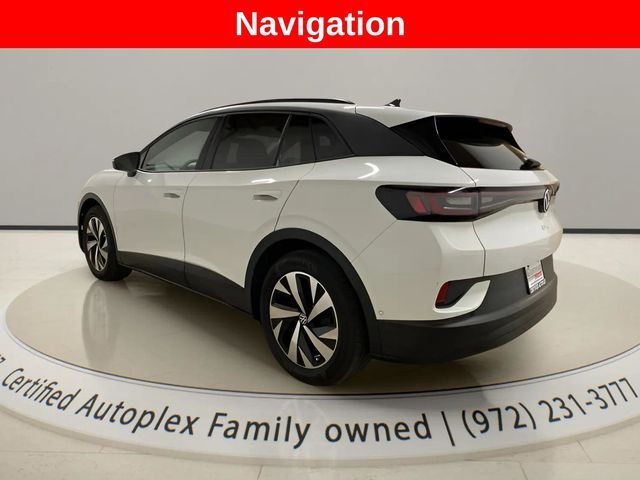2024 Volkswagen ID.4 Standard