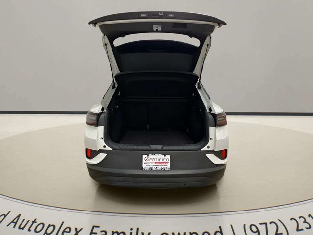 2024 Volkswagen ID.4 Standard Dallas TX