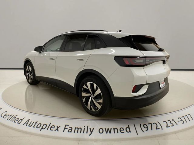 2024 Volkswagen ID.4 Standard
