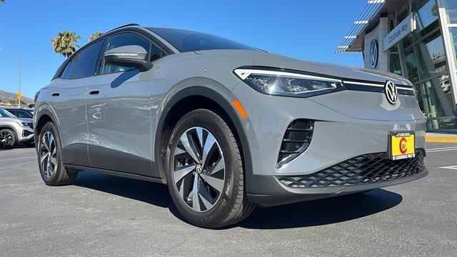 2024 Volkswagen ID.4 Standard Corona CA