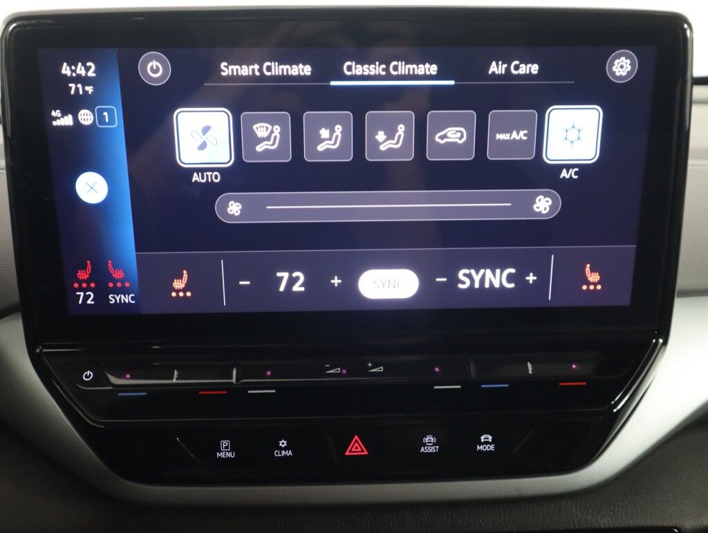 2024 Volkswagen ID.4 Standard Maumee OH