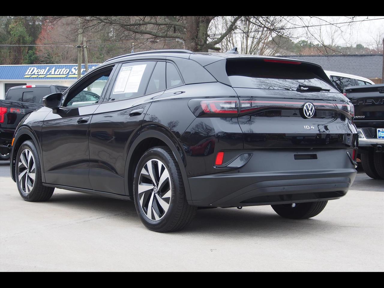 2024 Volkswagen ID.4 Standard