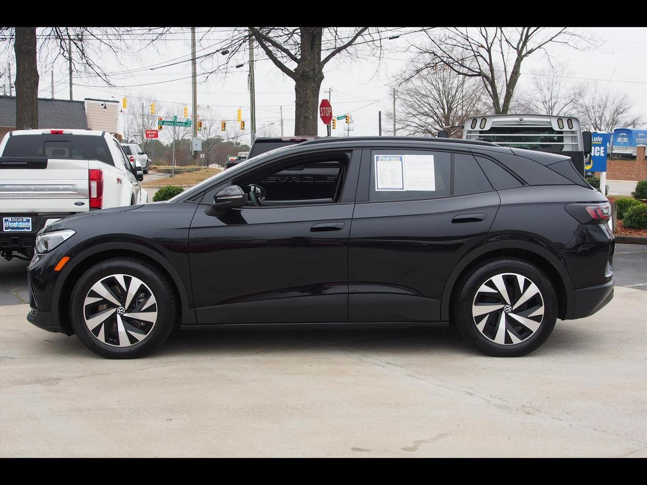 2024 Volkswagen ID.4 Standard